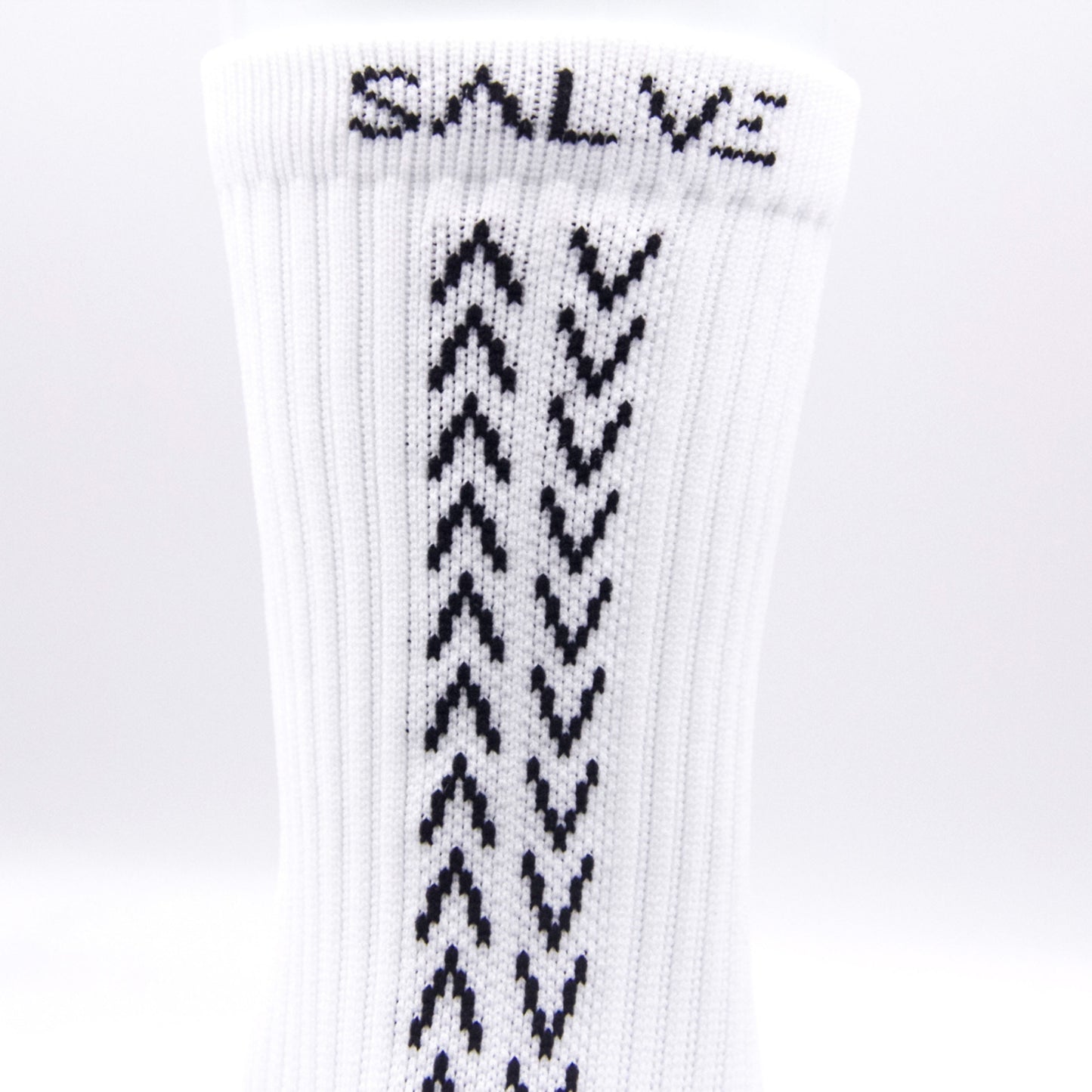 SALVE Grip-sukat 1.0, valkoinen