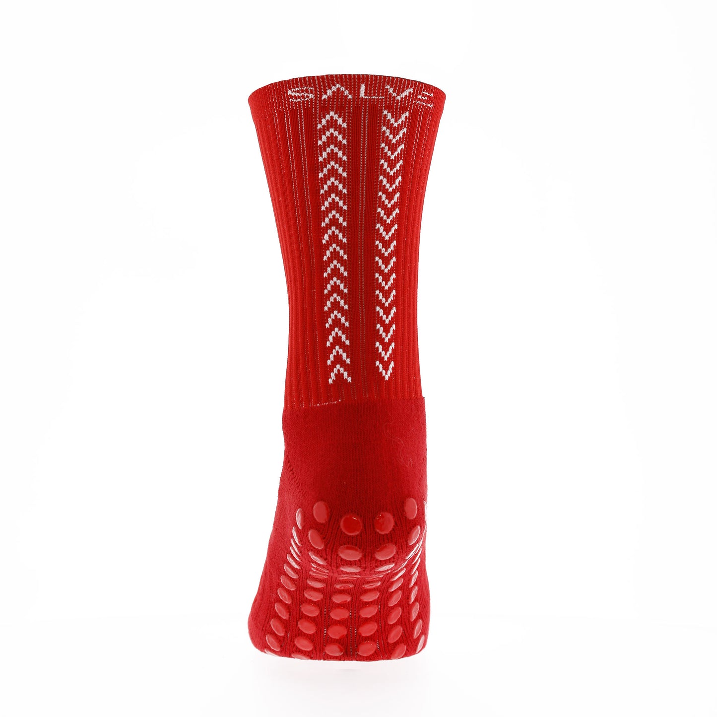 Salve Grip-socks 1.0, röd