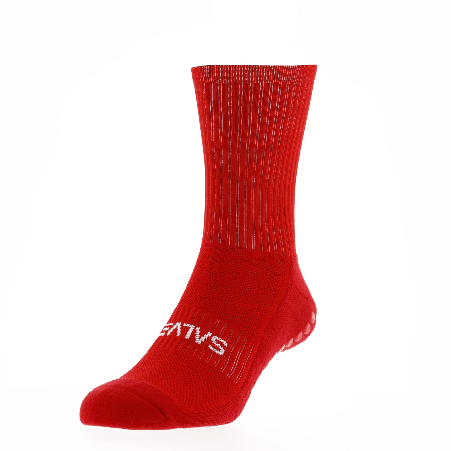 Salve Grip-socks 1.0, röd