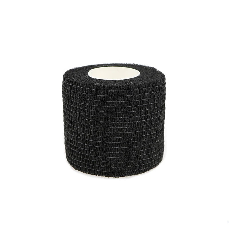 Salve Socktejp 3-pack 5cm x 4,5m, Svart
