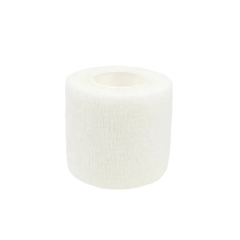 Salve Socktejp 3-pack 5cm x 4,5m, Vit