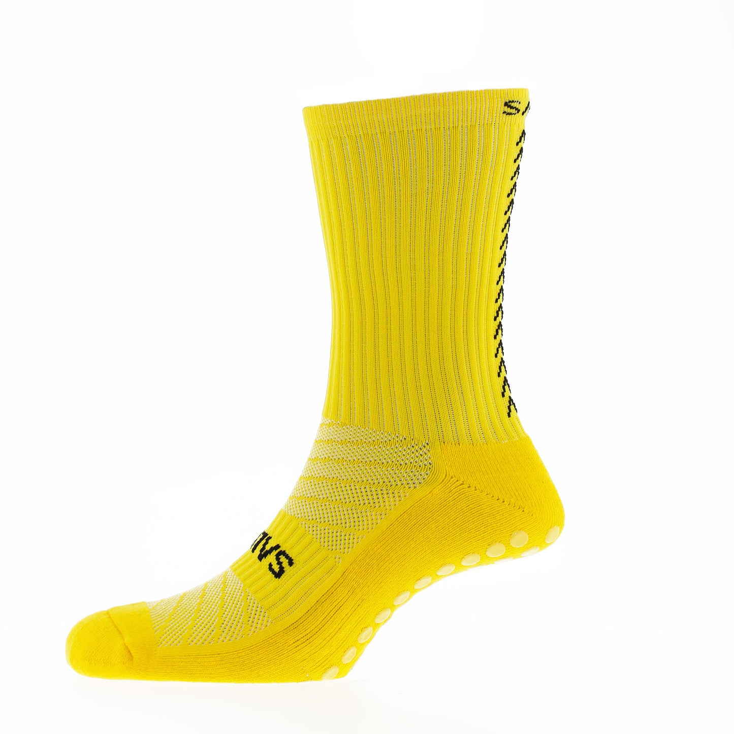Salve Grip-socks 1.0, gul