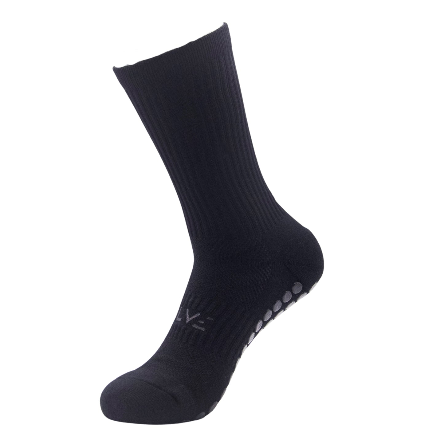 Salve Grip-socks 1.0 3-pack, black