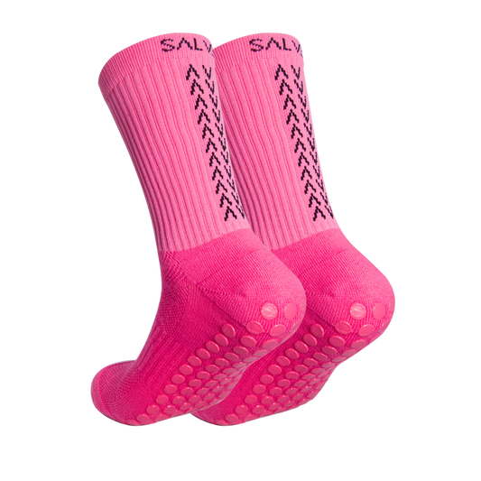 SALVE Grip-sukat 1.0, pinkki
