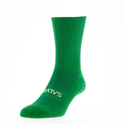 Salve Grip socks 1.0, green