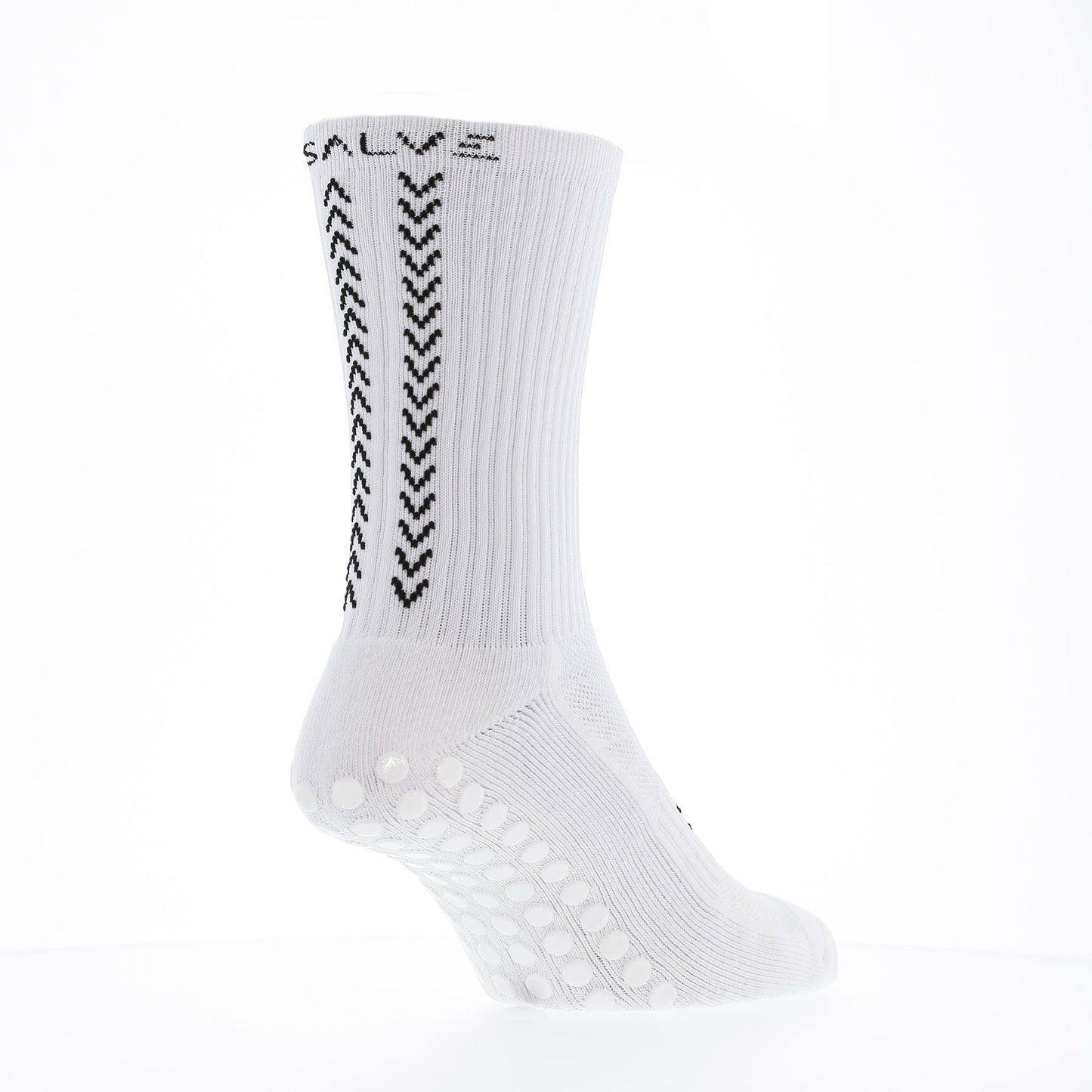 Salve Grip-socks 1.0, hvide