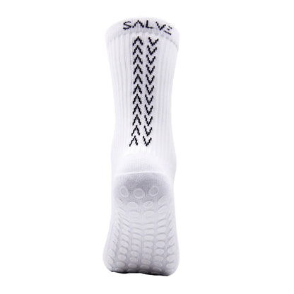 SALVE Grip-sukat 1.0, valkoinen