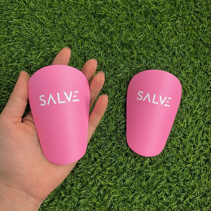 SALVE Mini Shin Pads Säärisuojat, 10x6cm