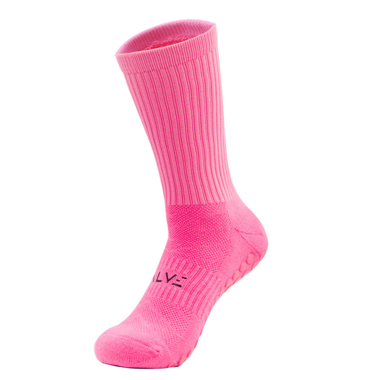 SALVE Grip-sukat 1.0, pinkki