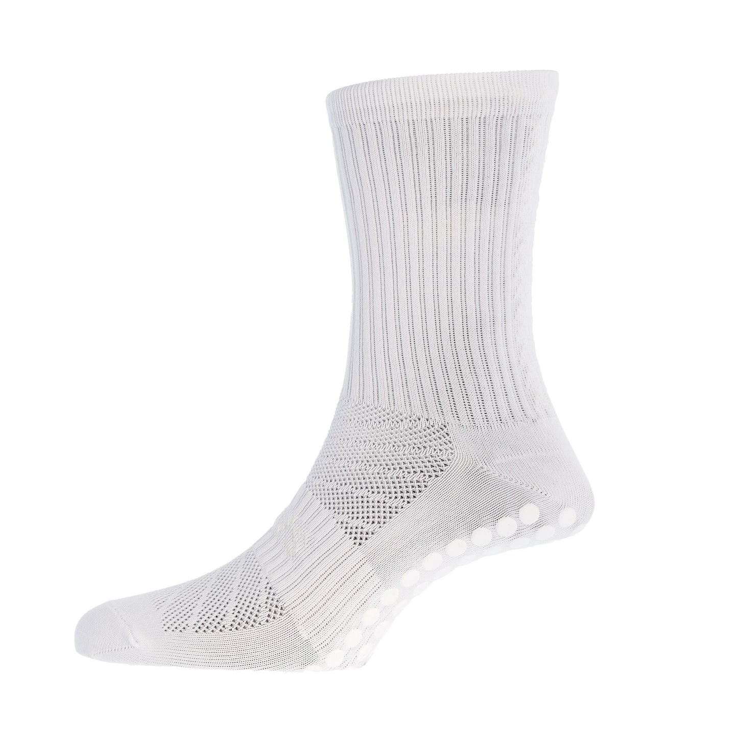 Salve Grip-socks Light, white