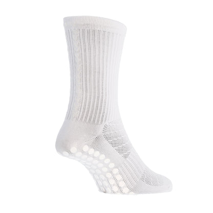 Salve Grip socks Light, white