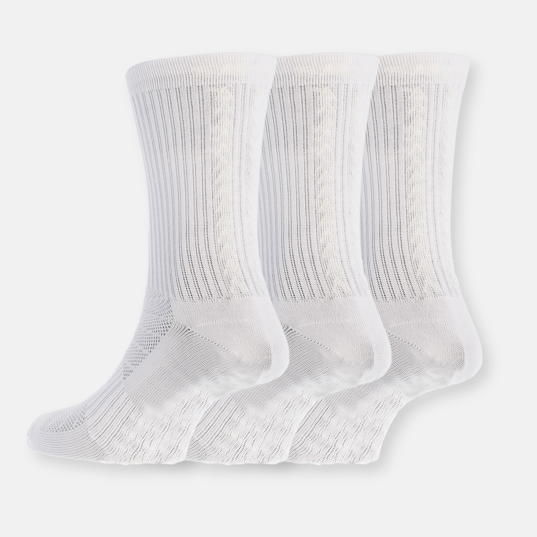 SALVE Crew socks 3-pack – Salvesports