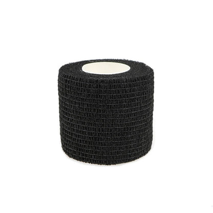 SALVE Sukkateippi 3-pack 5cm x 4,5m, Musta
