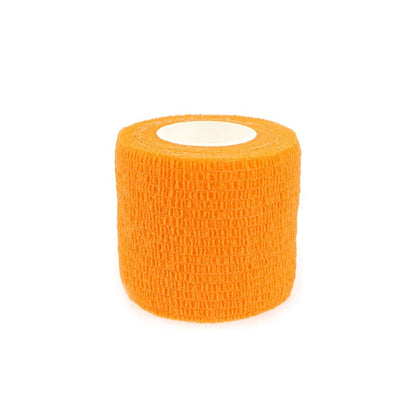 Salva Socktejp 5cm x 4,5m, Orange