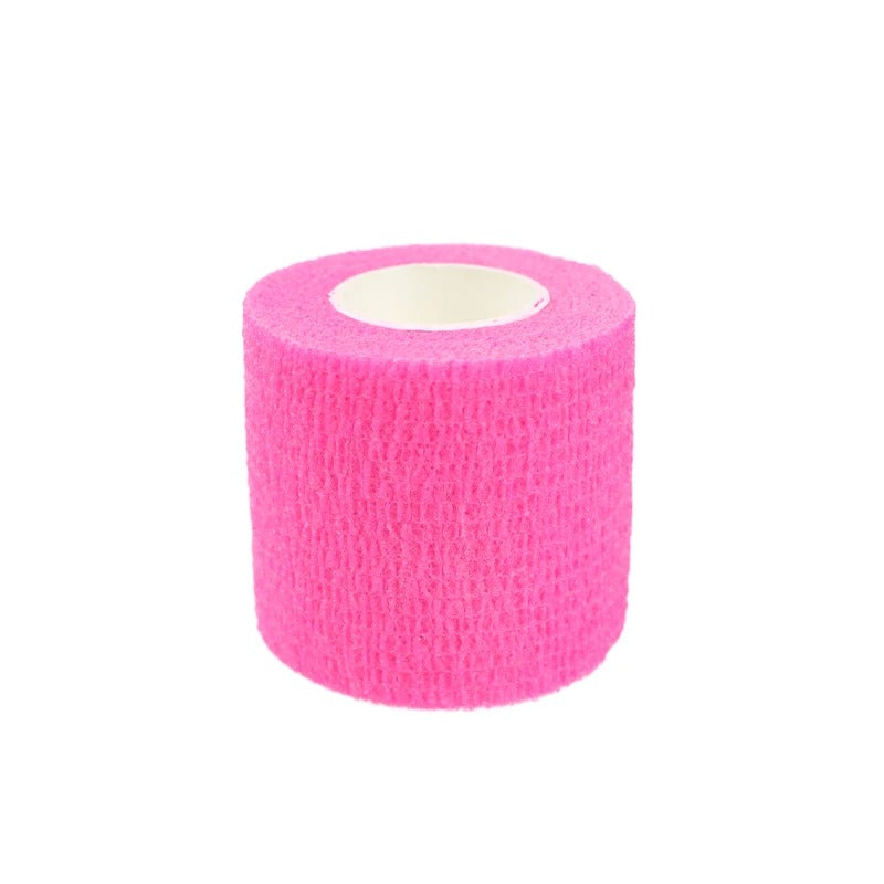 Salve Socktejp 5cm x 4,5m, Rosa