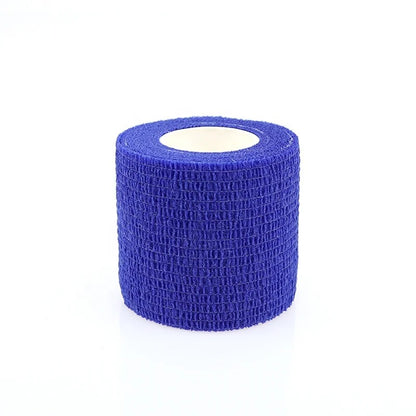 Salve Socktejp 5cm x 4,5m, Blå
