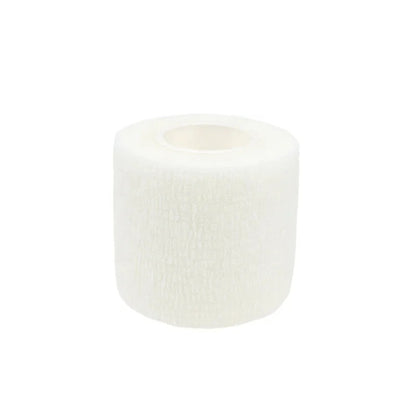 SALVE Sukkateippi 3-pack 5cm x 4,5m, Valkoinen