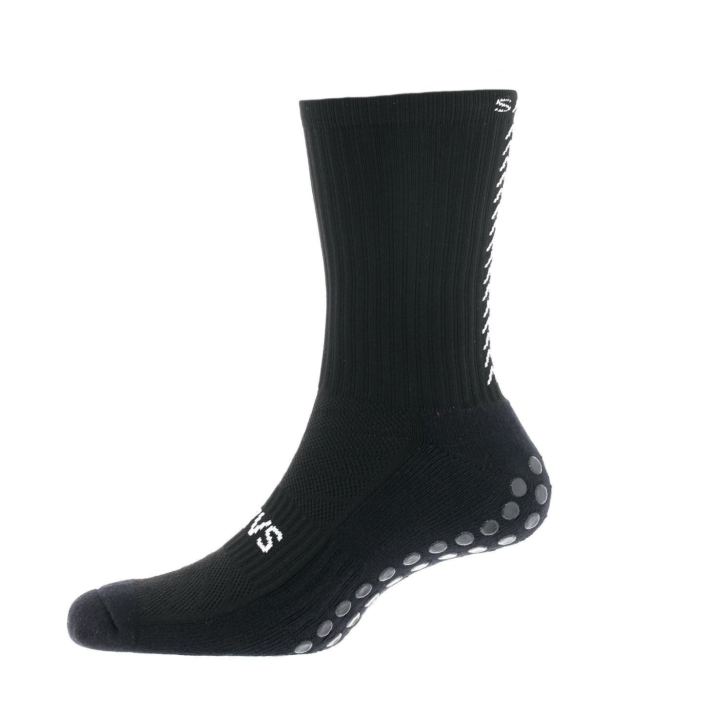 Salve Grip-socks 1,0 3-pack, svart