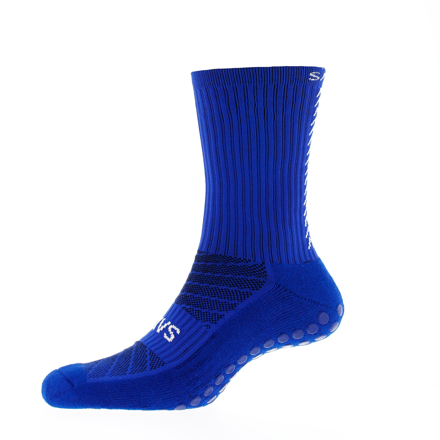 Salve Grip socks 1.0, blue