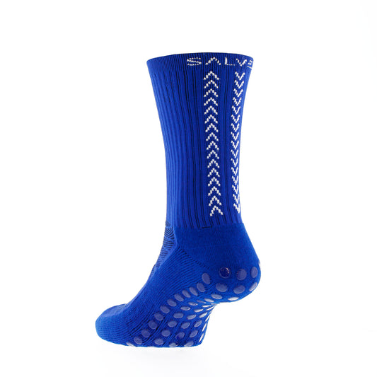 Salve Grip socks 1.0, blue