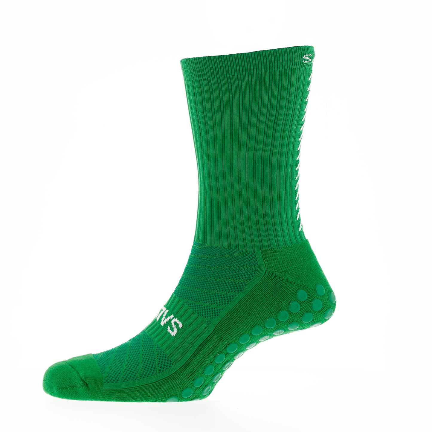 Salve Grip Socken 1.0, grün