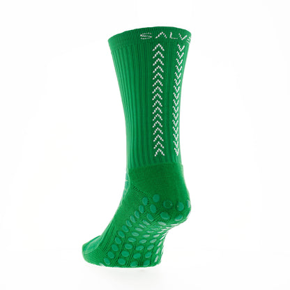 Salve Grip Socken 1.0, grün