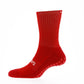 Salve Grip-socks 1.0, röd