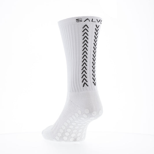 SALVE Grip-sukat 1.0, valkoinen