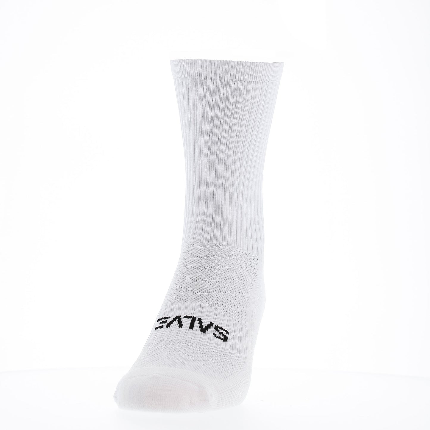 Salve Grip-socks 1,0 3-pack, vit