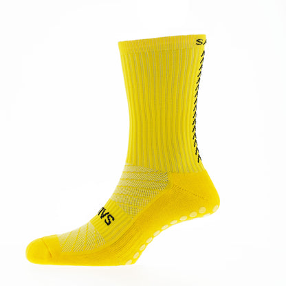 Salve Grip Socks 1.0, gelb