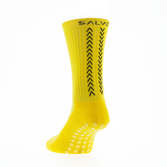 Salve Grip Socks 1.0, gelb