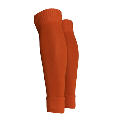 Salve Fußballsocken Sleeve Pro, orange