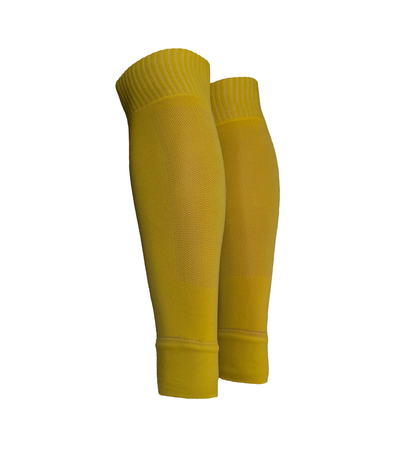 Salve Football socks Sleeve Pro, yellow