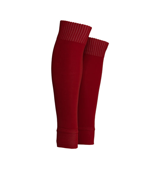 Salve Football socks Sleeve Pro, red