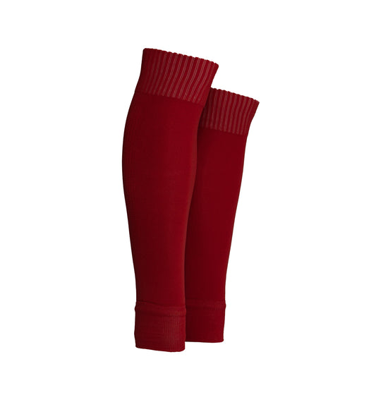 Salve Fußballsocken Sleeve Pro, rot