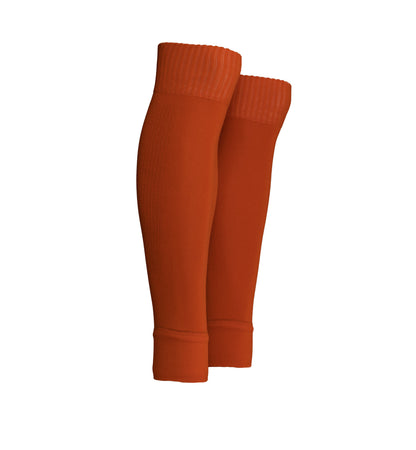 Salve Fotbollsstrumpor Sleeve Pro, orange